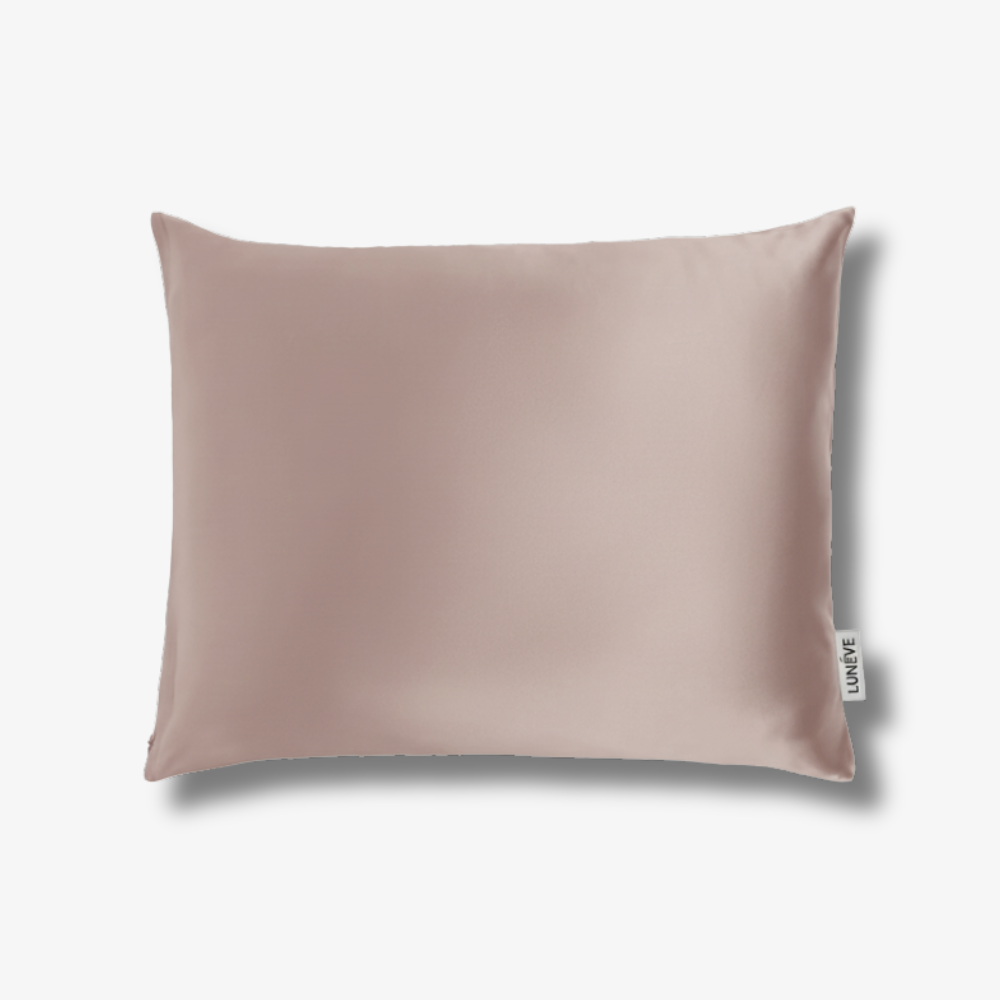 LUNÈVE® Beauty Sleep Seidenkissenbezug