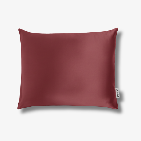 LUNÈVE® Beauty Sleep Seidenkissenbezug