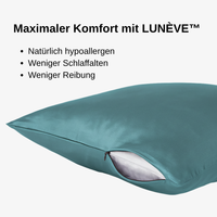 Thumbnail for LUNÈVE® Beauty Sleep Seidenkissenbezug